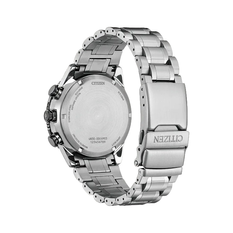Promaster Skyhawk U830 43mm - Grey on Bracelet