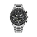 Promaster Skyhawk U830 43mm - Grey on Bracelet