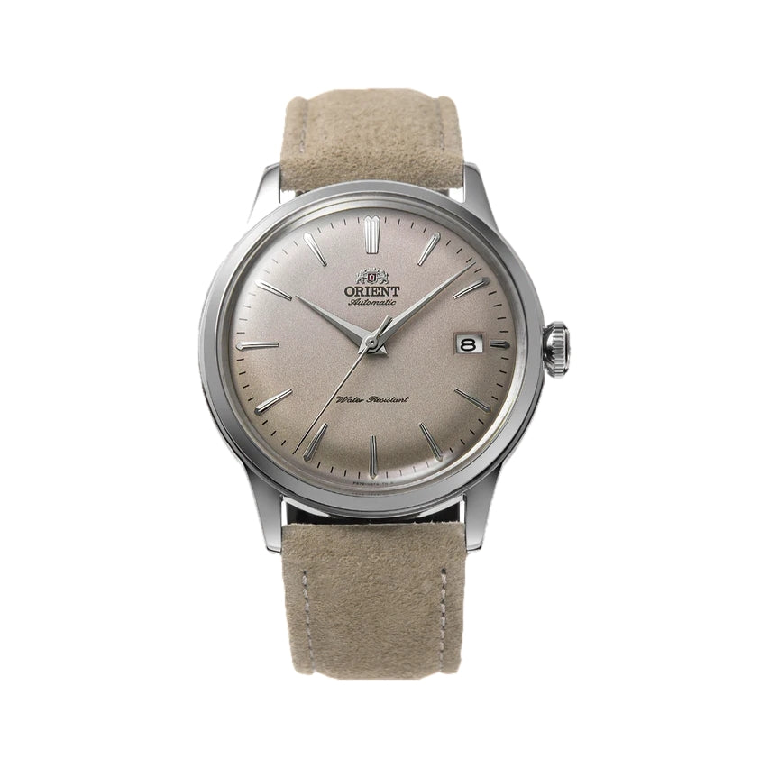 Bambino 38mm Version 7 Grey Dial Limited Edition