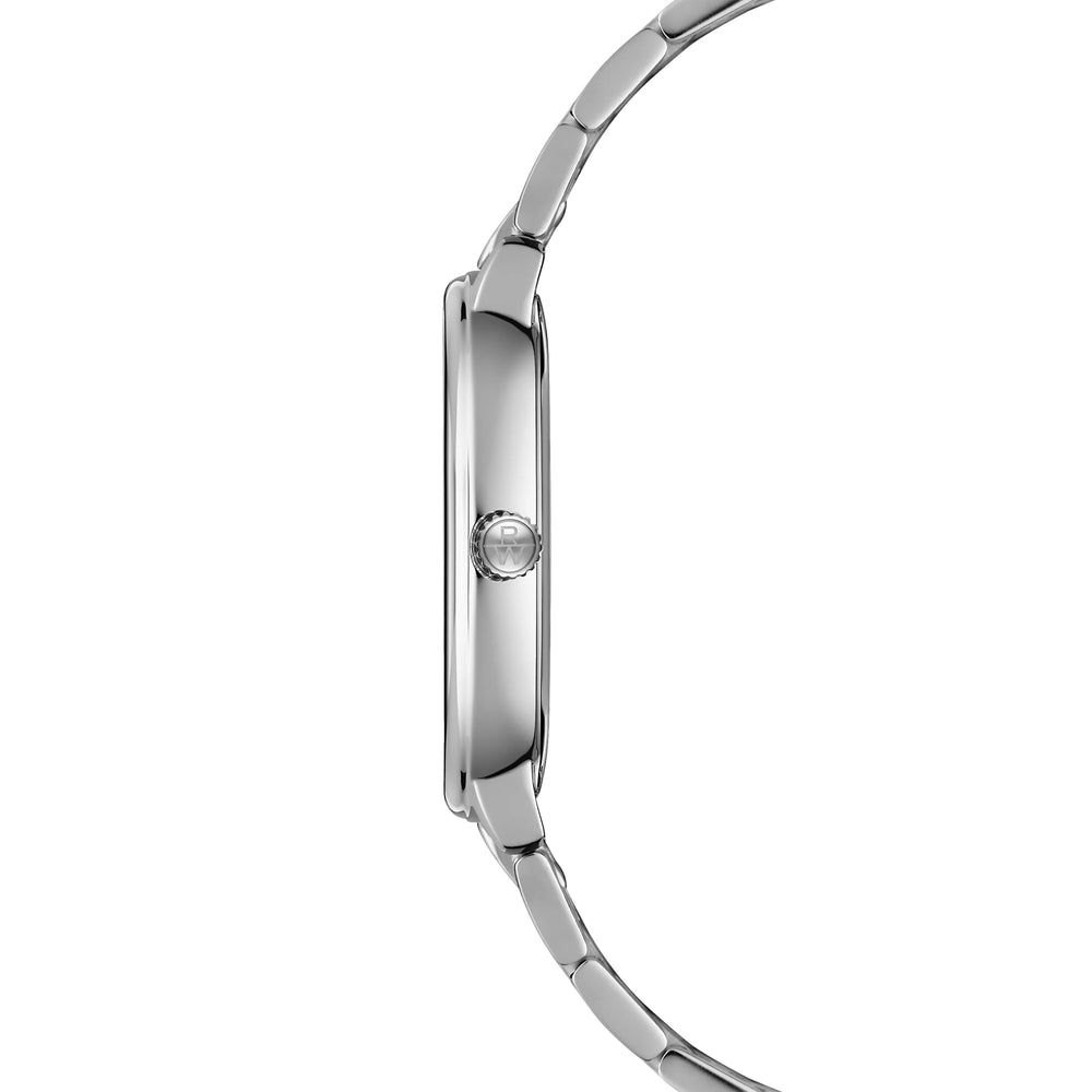 Toccata Heritage 38mm - Blue on Bracelet
