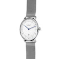 Naos XS Quartz Update 33mm - White on Bracelet