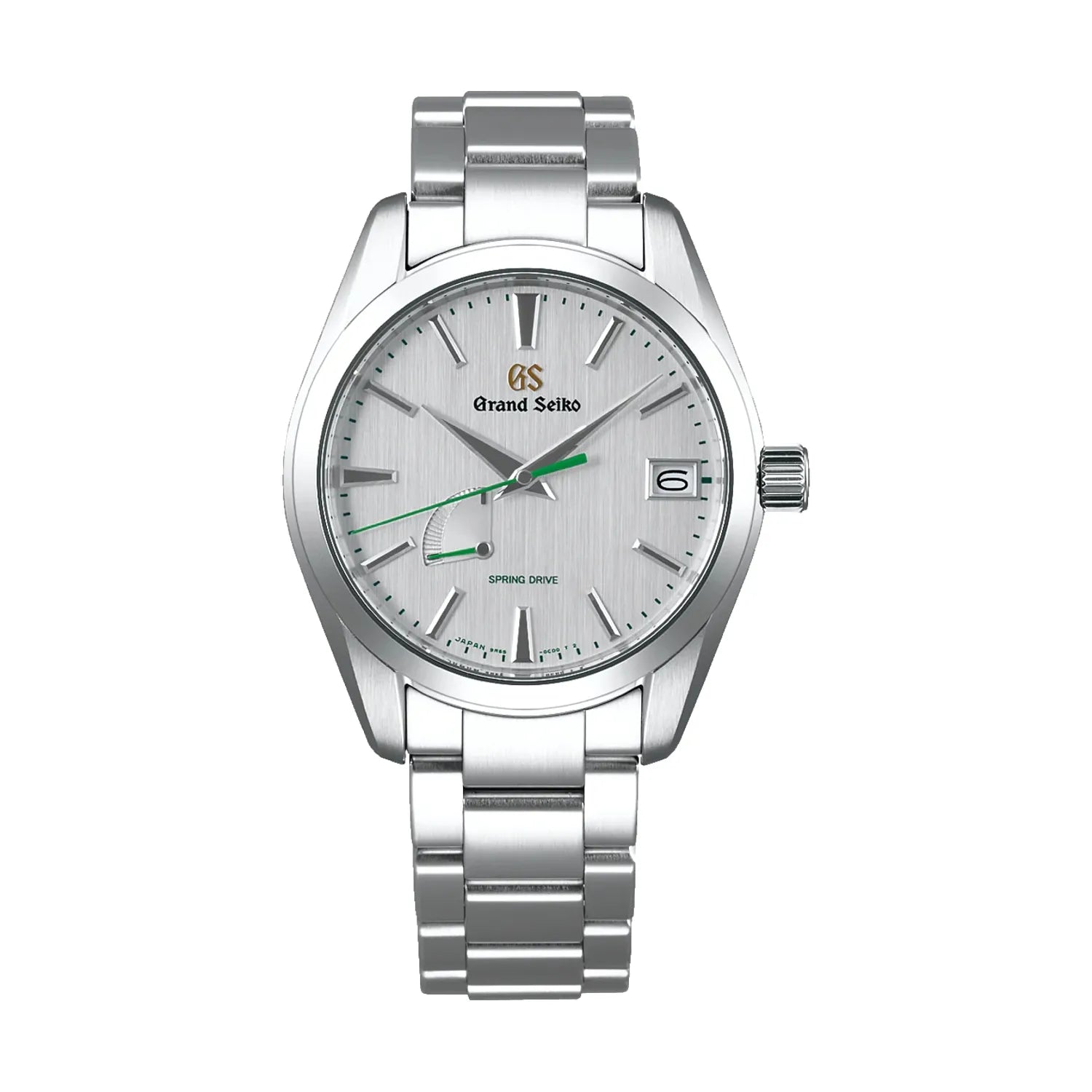 SBGA427 Heritage Soko Special Edition Spring Drive 39mm - Grey on