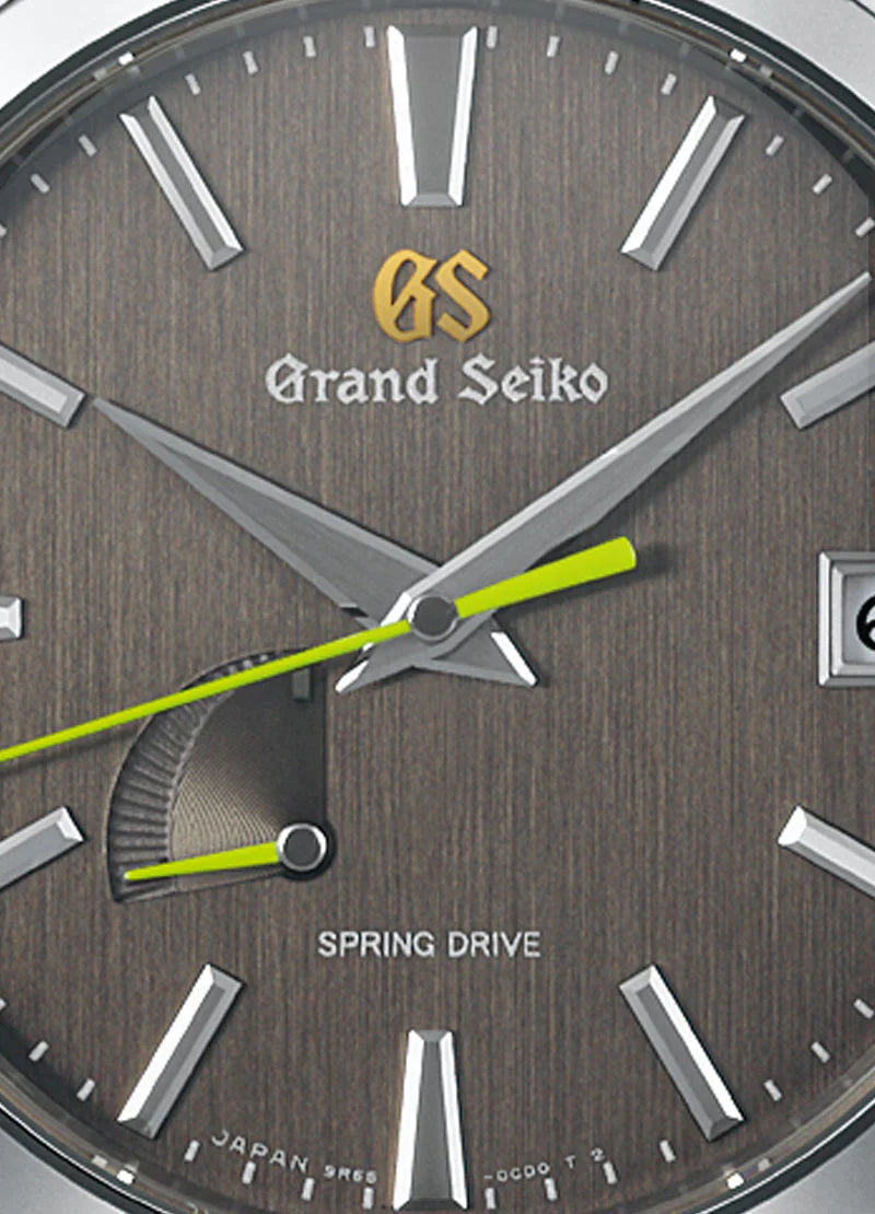 SBGA429 "Sokō Shadow" Heritage Spring Drive 39mm - Grey