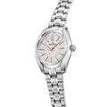 SBGX363 Heritage Quartz 32.2mm - Pink on Bracelet