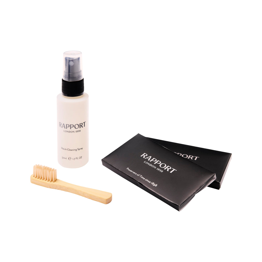 Luxury Watch Cleaning Kit