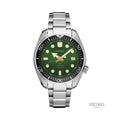 SPB105 Prospex 1968 Heritage Diver 44mm - Green on Bracelet