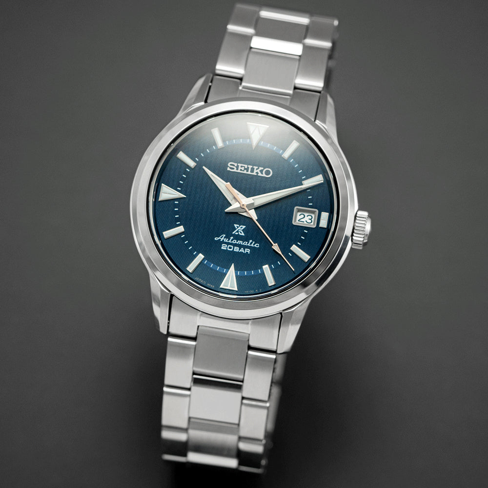 Prospex Land Blue Dial, 38mm SPB249