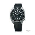 SPB317 Prospex Automatic Diver 41mm - Black on Rubber Strap