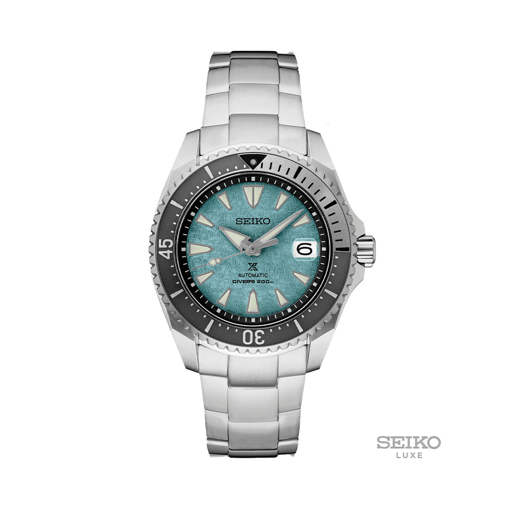 SPB353 Prospex U.S. Special Edition Titanium 43.5mm - Turquoise on Bracelet