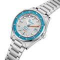 Matic S 39.5mm - White on Bracelet