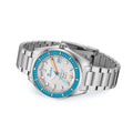 Matic S 39.5mm - White on Bracelet