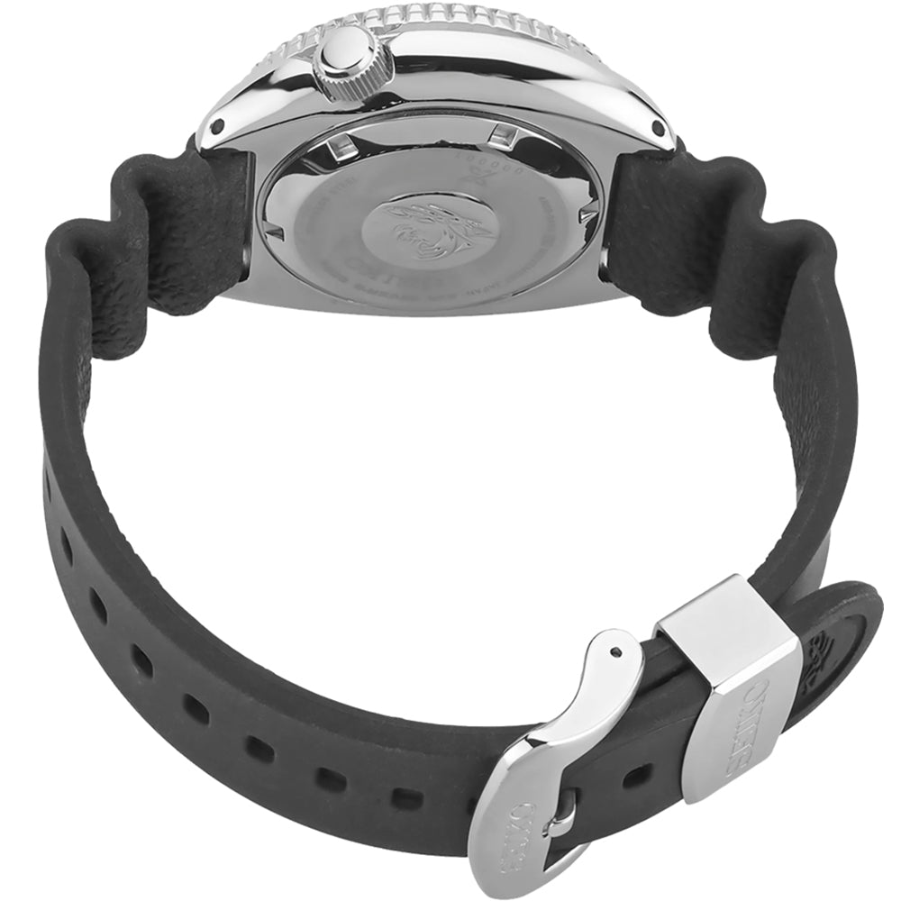 SRPE93 Prospex Automatic Diver 45mm - Black on Rubber