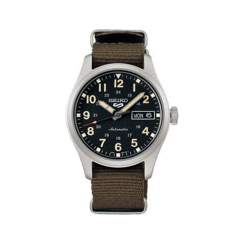 New seiko field store watch