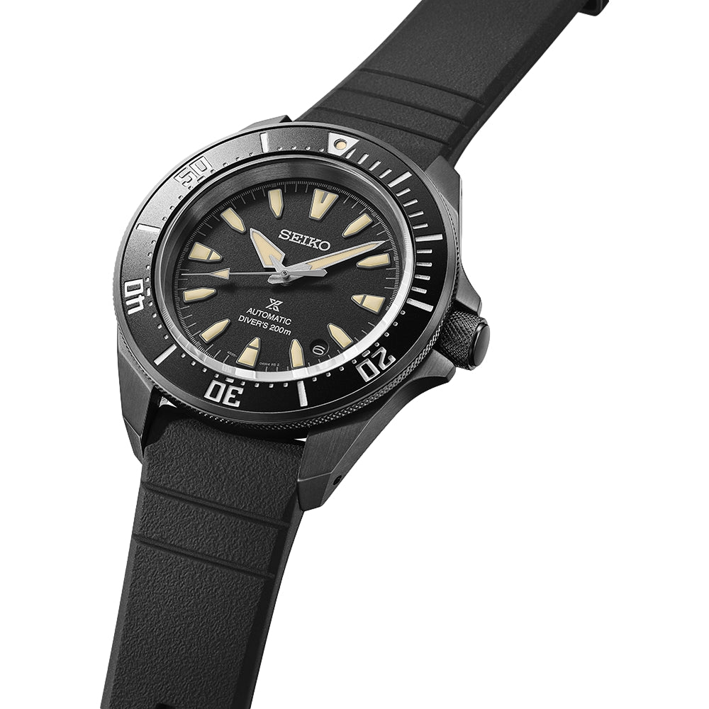 Prospex Samurai Diver SRPL15