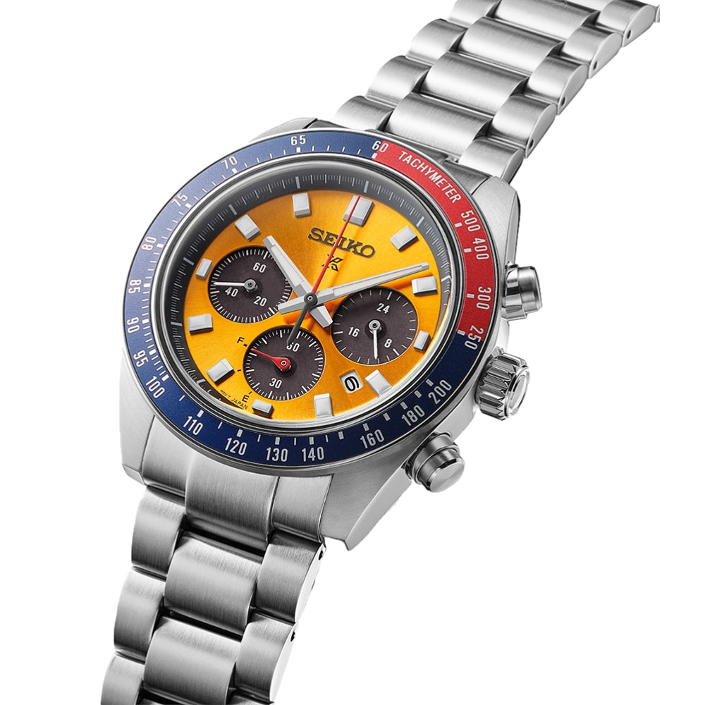 Prospex Speedtimer Chronograph "Pogue" SSC947