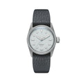 UT5-GO Limited Edition 36mm - White on Leather Strap