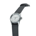 UT5-GO Limited Edition 36mm - White on Leather Strap