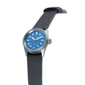 UT5-AS Limited Edition 36mm - Blue on Leather Strap