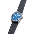 UT5-AS Limited Edition 36mm - Blue on Leather Strap