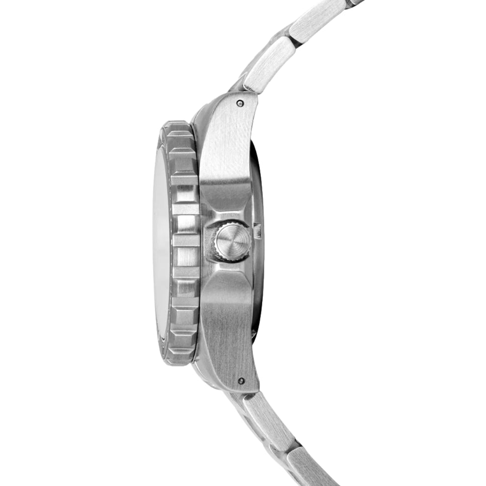 MSAR Type II Diver's Automatic 36mm - Black on Bracelet