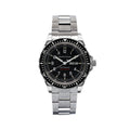 JDD Type II Diver's Automatic 46mm - Black on Bracelet