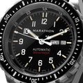 JDD Type II Diver's Automatic 46mm - Black on Bracelet
