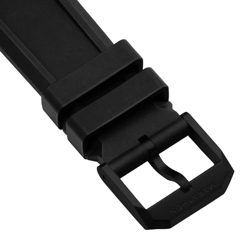 GSAR Diver's Automatic Anthracite 41mm - Black on  Rubber Strap