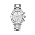 Speedmaster 38mm - White Mother-of-Pearl on Bracelet