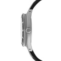 SSNAV-D Standard-Issue Tritium Pilot's Quartz Type II 41mm - Black on Rubber Strap