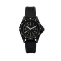 MSAR® Standard-Issue Diver's Automatic Type II 36mm - Anthracite on Rubber Strap