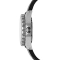 MSAR® Arctic Edition Tritium Diver's Quartz Type II 36mm - White on Rubber Strap