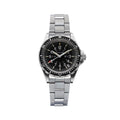 MSAR® Standard-Issue Diver's Quartz Type II 36mm - Black on Bracelet