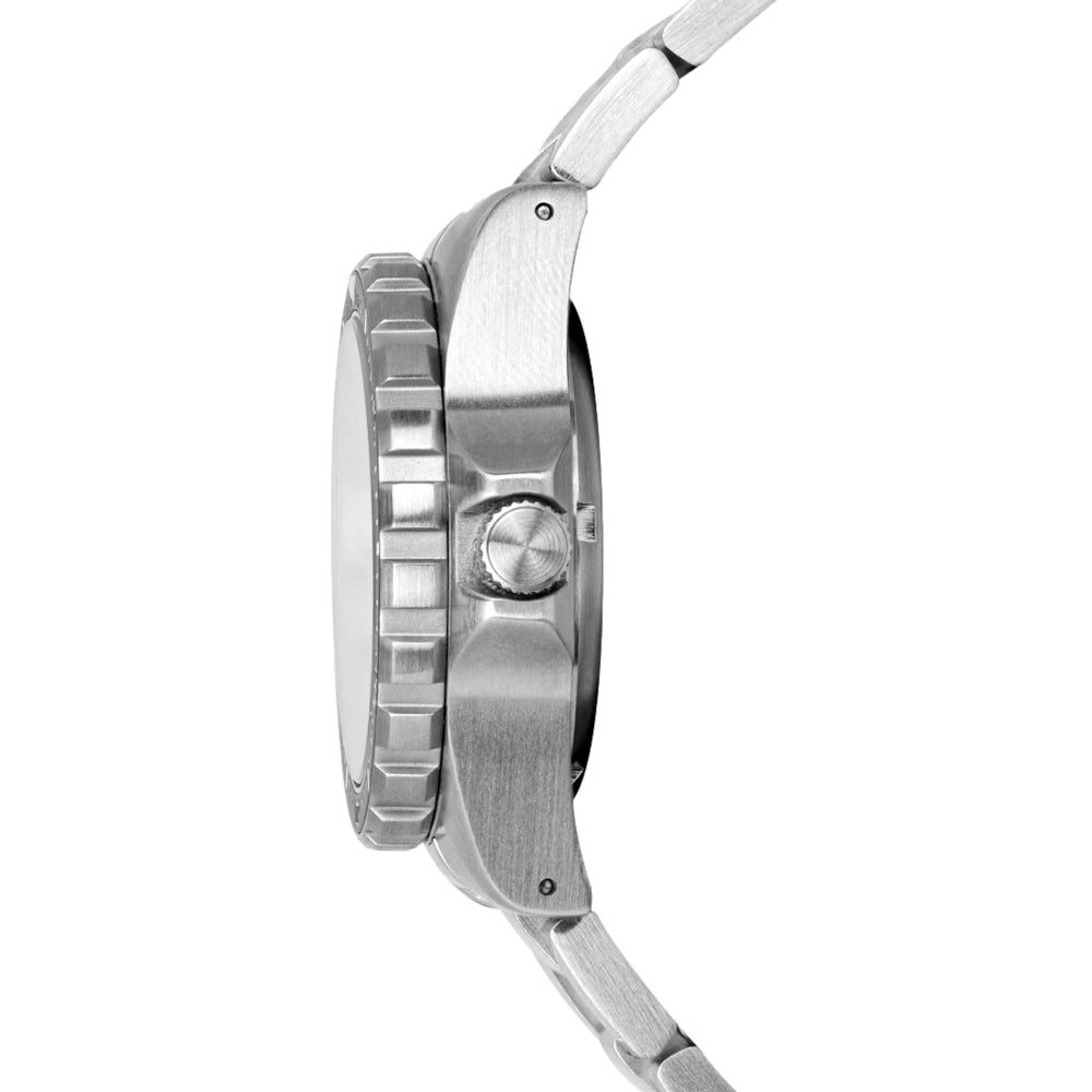 MSAR® Standard-Issue Diver's Quartz Type II 36mm - Black on Bracelet