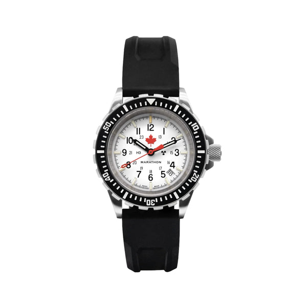 GSAR® Arctic Edition Red Maple Tritium Diver's Automatic Type II