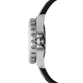 GSAR® Arctic Edition Red Maple Tritium Diver's Automatic Type II 41mm - White on Rubber Strap