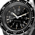 GSAR® Grey Maple Diver's Automatic Type II 41mm - Black on Rubber Strap