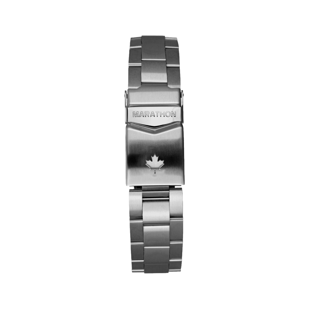 GSAR® Grey Maple Diver's Automatic Type II 41mm - Black on Bracelet