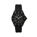 JDD® Standard-Issue Diver's Automatic Type II 46mm - Anthracite on Rubber Strap