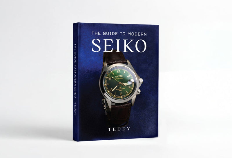 The Guide to Modern Seiko