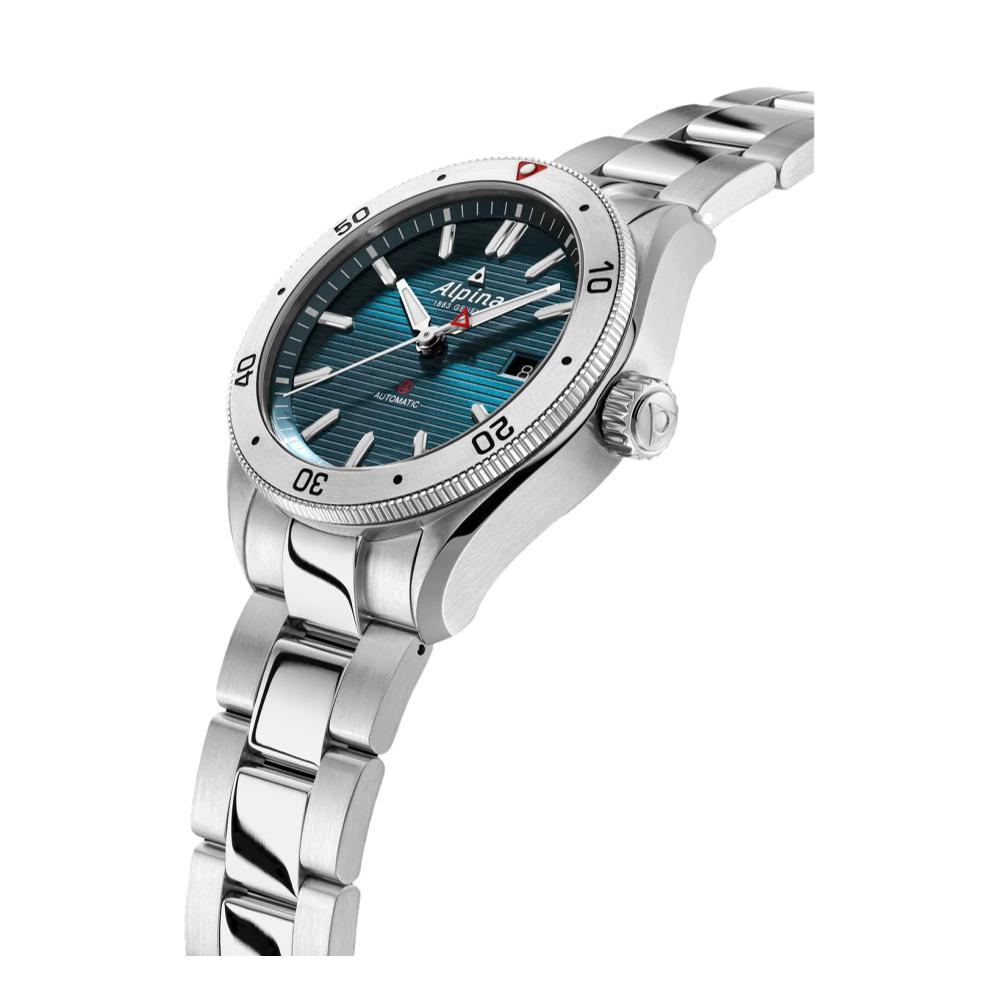 Alpiner 4 Blue Dial