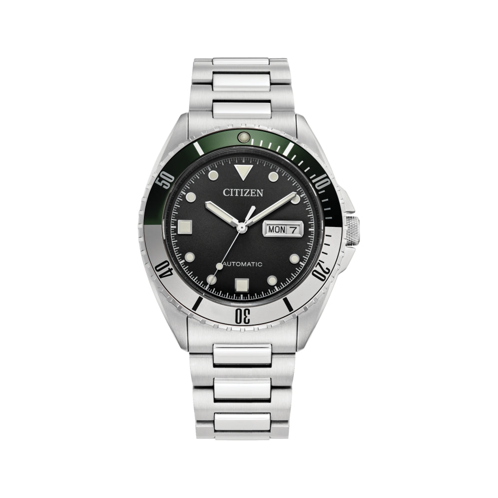 Sport Automatic Black Dial, 42 mm