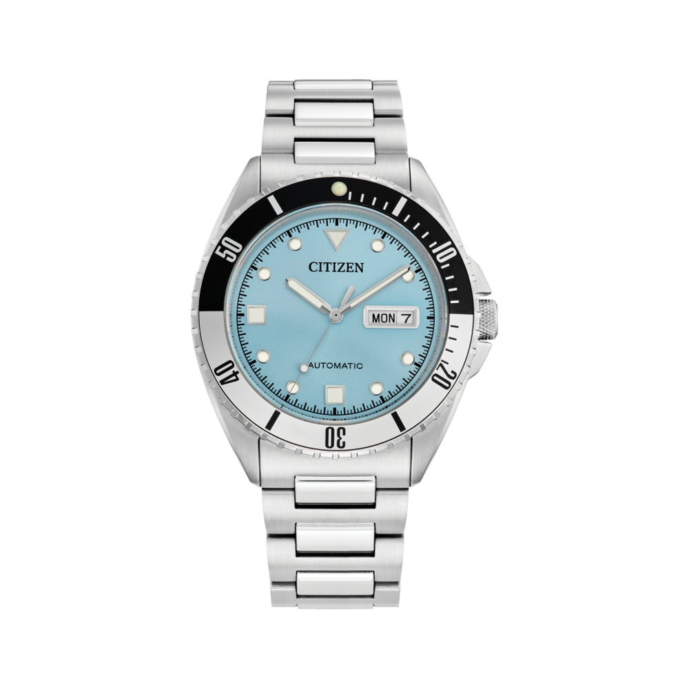 Sport Automatic Light Blue Dial, 42 mm