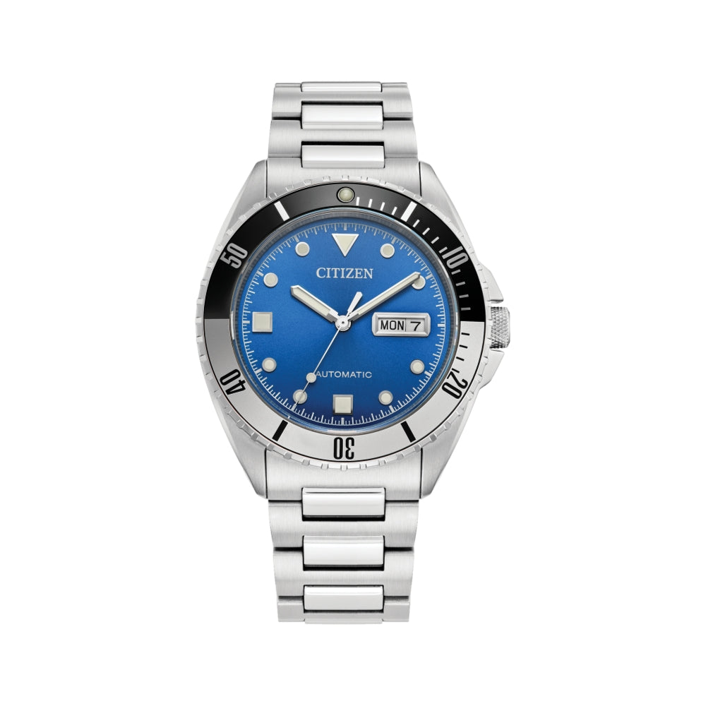 Sport Automatic Blue Dial, 42 mm
