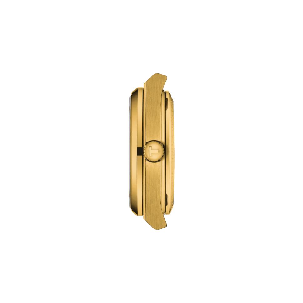 PRX Powermatic 80 35mm - Gold-Tone on Bracelet