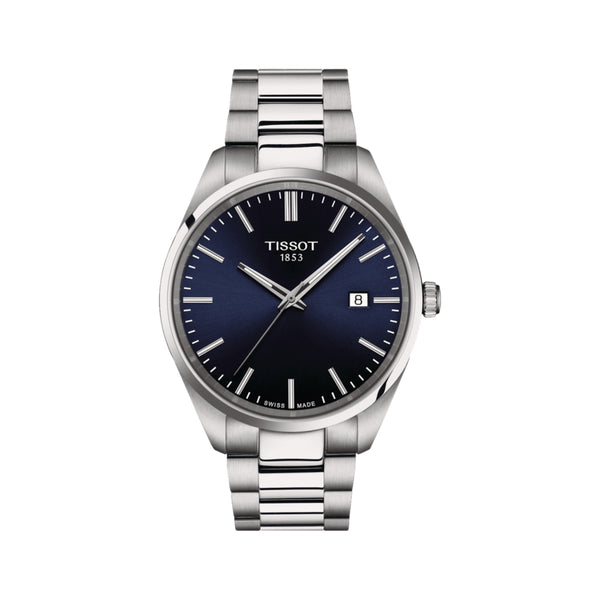 PR 100 40mm - Blue on Bracelet - Teddy Baldassarre