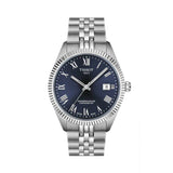 Ballade Powermatic 80 COSC 39mm - Blue on Bracelet