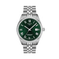 Ballade Powermatic 80 COSC 39mm - Green on Bracelet