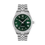 Ballade Powermatic 80 COSC 39mm - Green on Bracelet