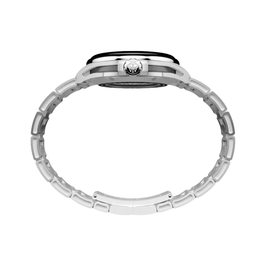 Atelier GMT24 M1a 40mm - Black on Bracelet