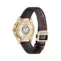 The CITIZEN Super Titanium™ Limited Edition 38.3mm - Brown on Leather Strap